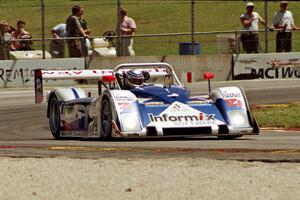 Jack Baldwin / George Robinson / Hurley Haywood Riley & Scott Mk. III/Judd