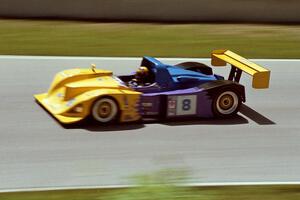 Butch Leitzinger / Scott Schubot Lola B2K/10 Ford