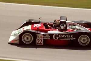 Ryan Hampton / Paul Macey / Larry Oberto Lola B2K/40 Nissan