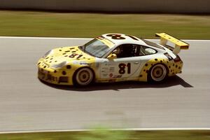 Darren Law / Mike Fitzgerald Porsche 996 GT3-R