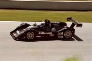 Chuck Goldsborough / Marc Bunting / Michael Lauer Pilbeam MP84/Nissan