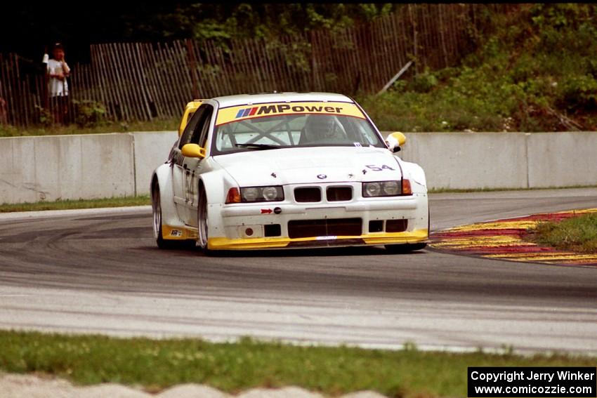 Toney Jennings / Charles Espenlaub BMW M3