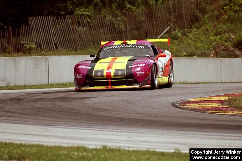 Erik Messley / Stu Hayner Dodge Viper GTS