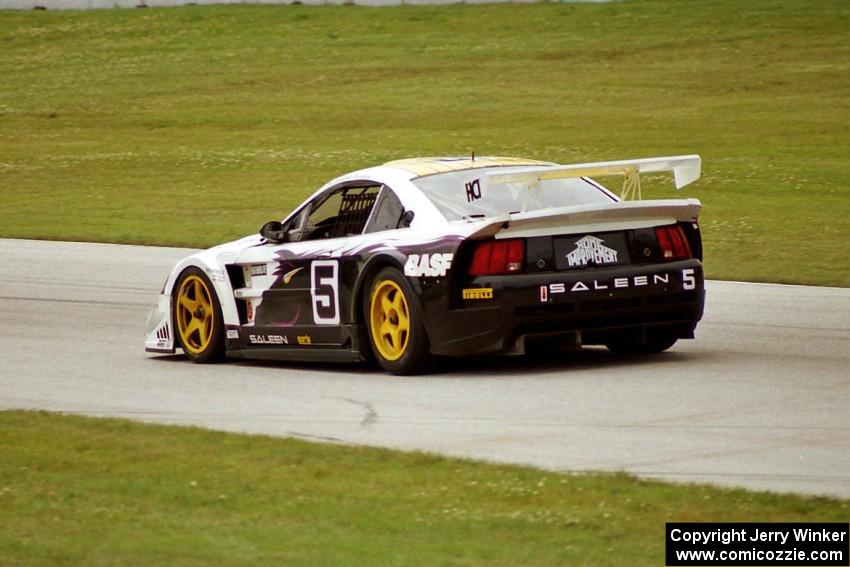 Terry Borcheller / Ron Johnson Ford Saleen Mustang