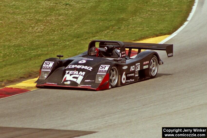 Andy Lally / Gary Tiller / John Macaluso Lola B2K/40 Nissan
