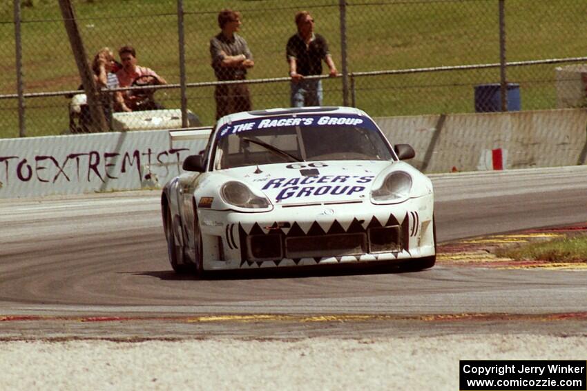 Kevin Buckler / Philip Collin Porsche 996 GT3-R