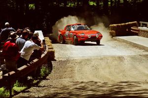 2000 SCCA Susquehannock Trail Pro Rally