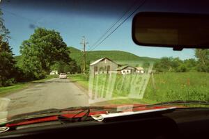 Scenery off of U.S. Hwy 6 east of Wellsboro, PA