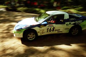 Celsus Donnelly / Shane Mitchell Eagle Talon on SS5, Colton Stock.
