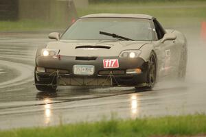 Braunschweig Racing Chevy Corvette