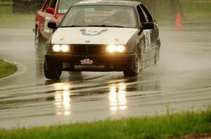 MKRacing BMW 328i and Cheap Shot Racing BMW 325is