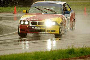 Tubby Butterman Racing 1 BMW 325