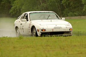 Team Fugu Porsche 924