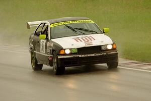 Ambitious But Rubbish Racing BMW 325