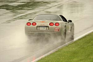 Braunschweig Racing Chevy Corvette