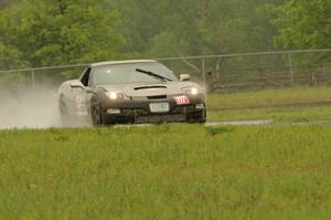 Braunschweig Racing Chevy Corvette