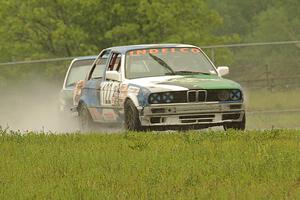 Team Endurance BMW 325i and Dirty Thirty Motorsports BMW 325i