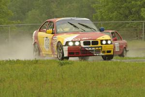 Tubby Butterman Racing 1 BMW 325 and Cheap Shot Racing BMW 325is