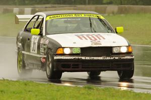 Ambitious But Rubbish Racing BMW 325