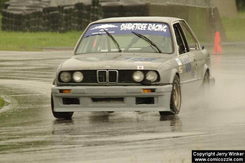 Shadetree Racing BMW 325