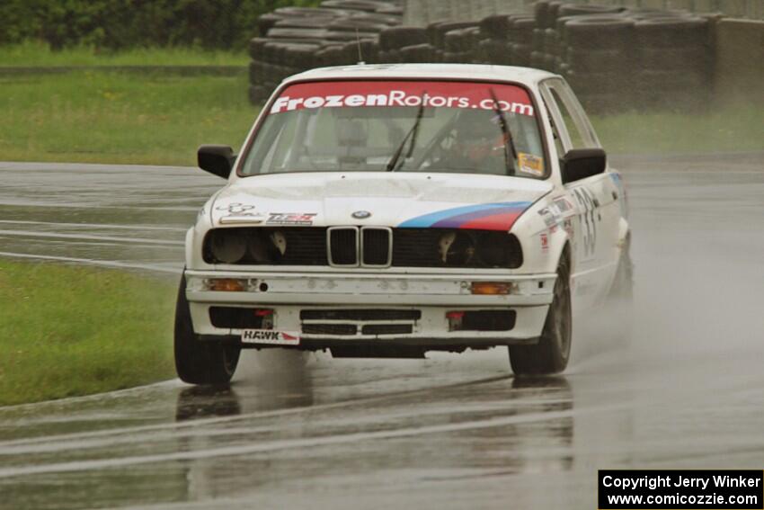 Tubby Butterman Racing 2 BMW 325