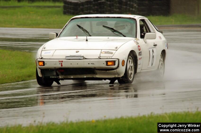 Team Fugu Porsche 924