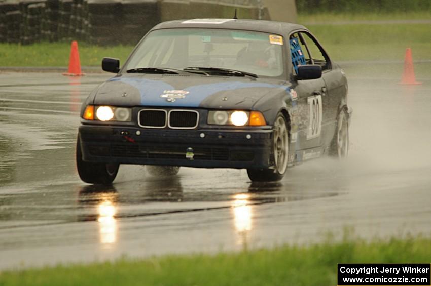 North Loop Motorsport BMW 325i