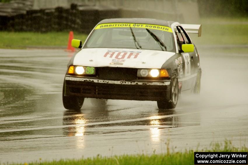 Ambitious But Rubbish Racing BMW 325