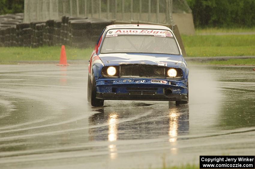 British American Racing BMW 325i