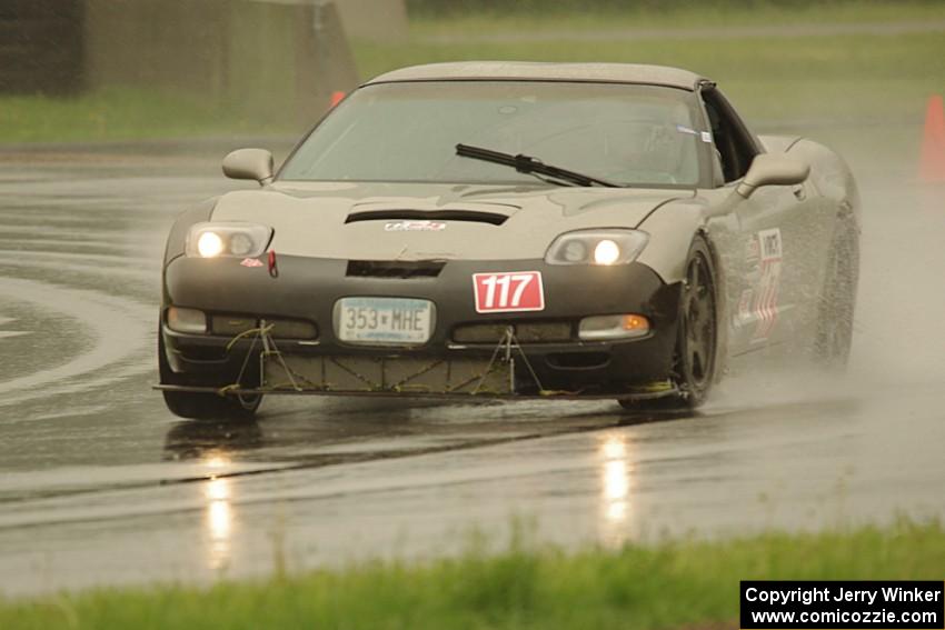 Braunschweig Racing Chevy Corvette