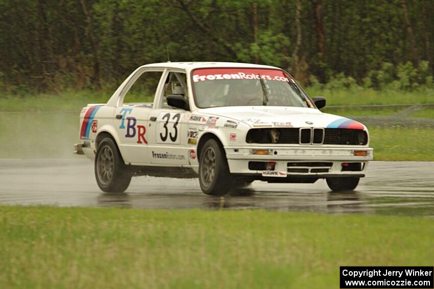 Tubby Butterman Racing 2 BMW 325