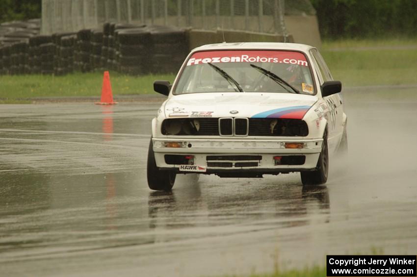 Tubby Butterman Racing 2 BMW 325