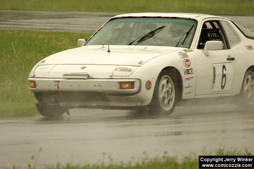 Team Fugu Porsche 924