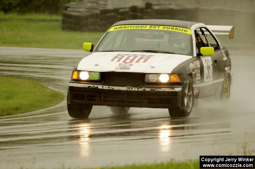 Ambitious But Rubbish Racing BMW 325