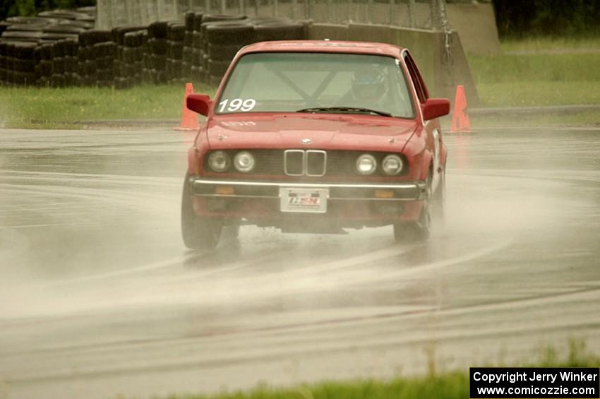 Cheap Shot Racing BMW 325is