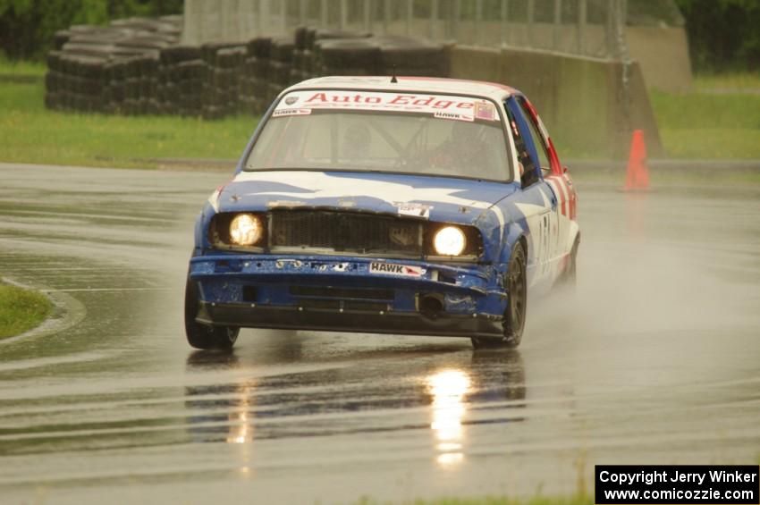 British American Racing BMW 325i