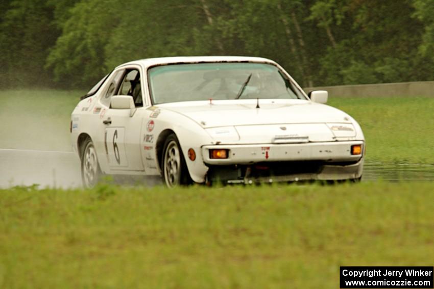 Team Fugu Porsche 924