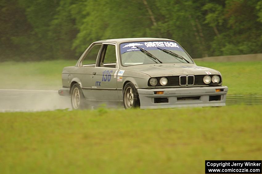 Shadetree Racing BMW 325