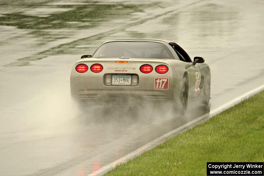 Braunschweig Racing Chevy Corvette