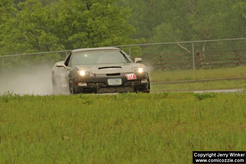 Braunschweig Racing Chevy Corvette