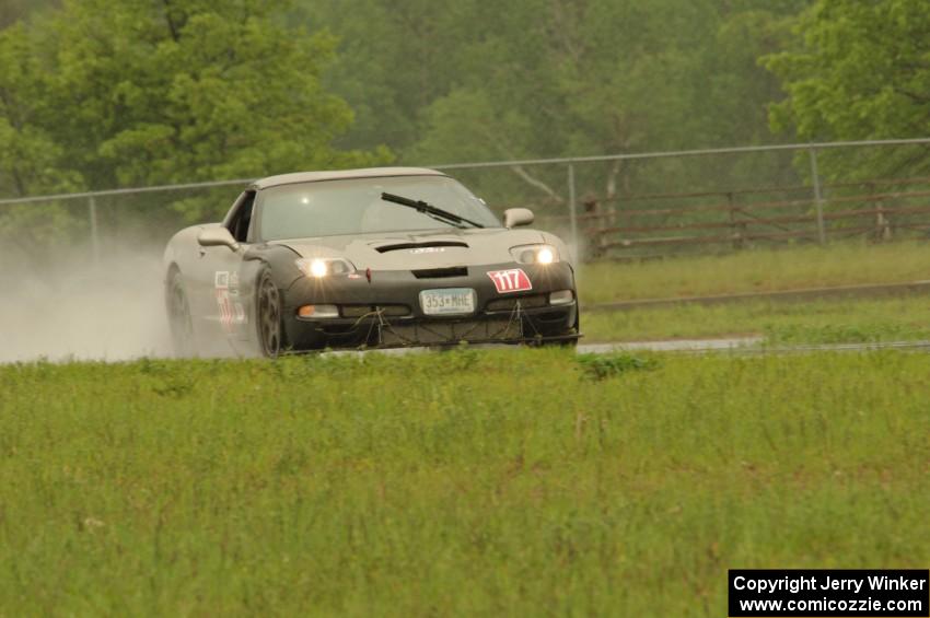 Braunschweig Racing Chevy Corvette