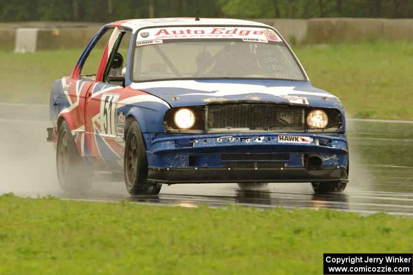 British American Racing BMW 325i