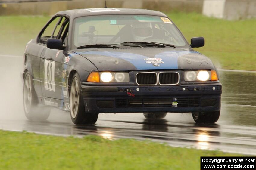 North Loop Motorsport BMW 325i