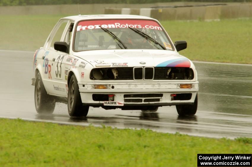 Tubby Butterman Racing 2 BMW 325