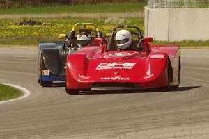 2014 SCCA Harvey West Memorial Day Classic Regional Races at Brainerd Int'l Raceway