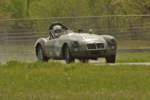 Mark Brandow's MGA