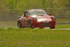 Shannon Ivey's Porsche 911SC