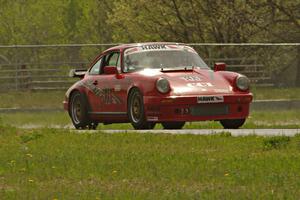 Shannon Ivey's Porsche 911SC