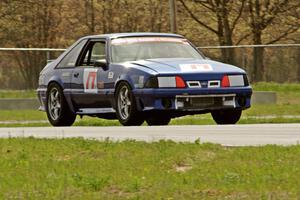 Damon Bosell's Ford Mustang GT