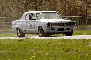 Gary Davis' Dodge Dart